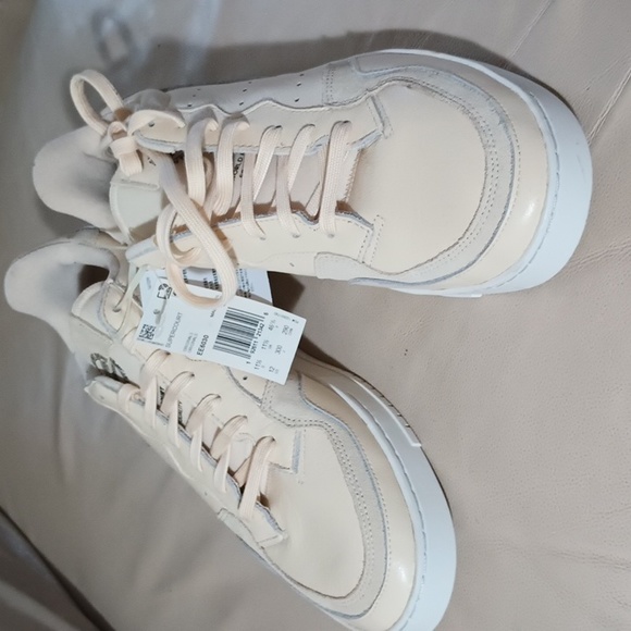 Adidas Supercourt ECRU